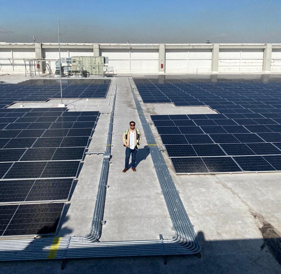Binfinita Paneles Solares